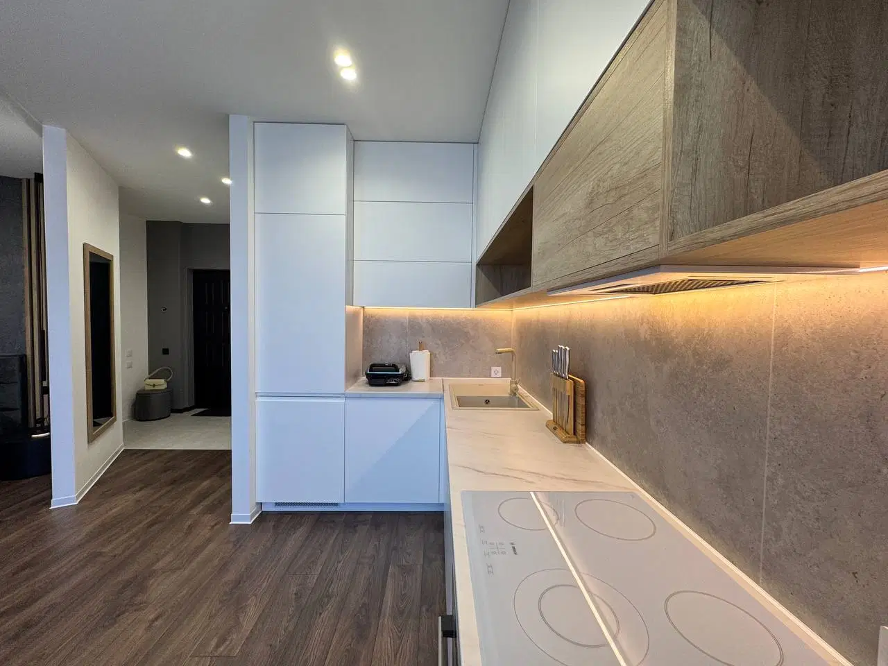 1-комнатная квартира по адресу ул. Каманина (площадь 44 м²) - imageAlt 3 1-комнатная квартира по адресу ул. Каманина (площадь 44 м²) - Atlanta.ua - imageAlt 3