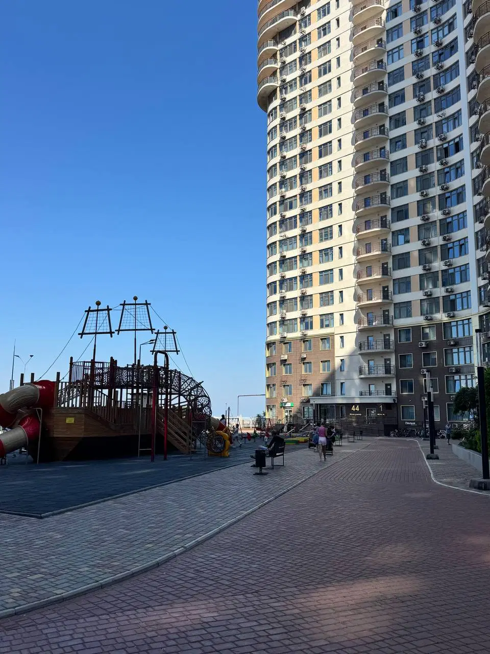 1-комнатная квартира по адресу ул. Каманина (площадь 44 м²) - imageAlt 32 1-комнатная квартира по адресу ул. Каманина (площадь 44 м²) - Atlanta.ua - imageAlt 32