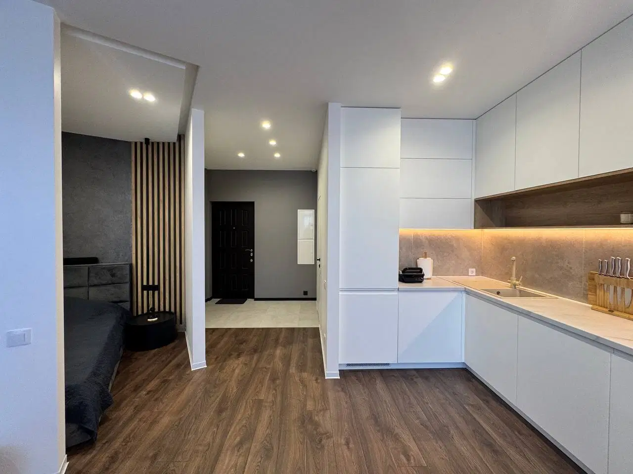 1-комнатная квартира по адресу ул. Каманина (площадь 44 м²) - imageAlt 11 1-комнатная квартира по адресу ул. Каманина (площадь 44 м²) - Atlanta.ua - imageAlt 11
