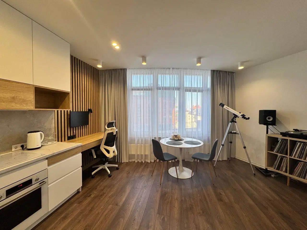 1-комнатная квартира по адресу ул. Каманина (площадь 44 м²) - imageAlt 7 1-комнатная квартира по адресу ул. Каманина (площадь 44 м²) - Atlanta.ua - imageAlt 7