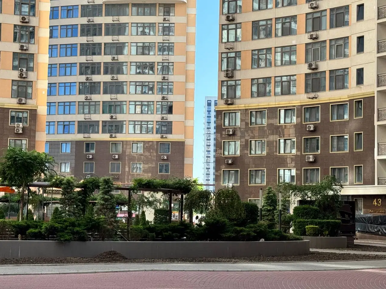 1-комнатная квартира по адресу ул. Каманина (площадь 44 м²) - imageAlt 31 1-комнатная квартира по адресу ул. Каманина (площадь 44 м²) - Atlanta.ua - imageAlt 31