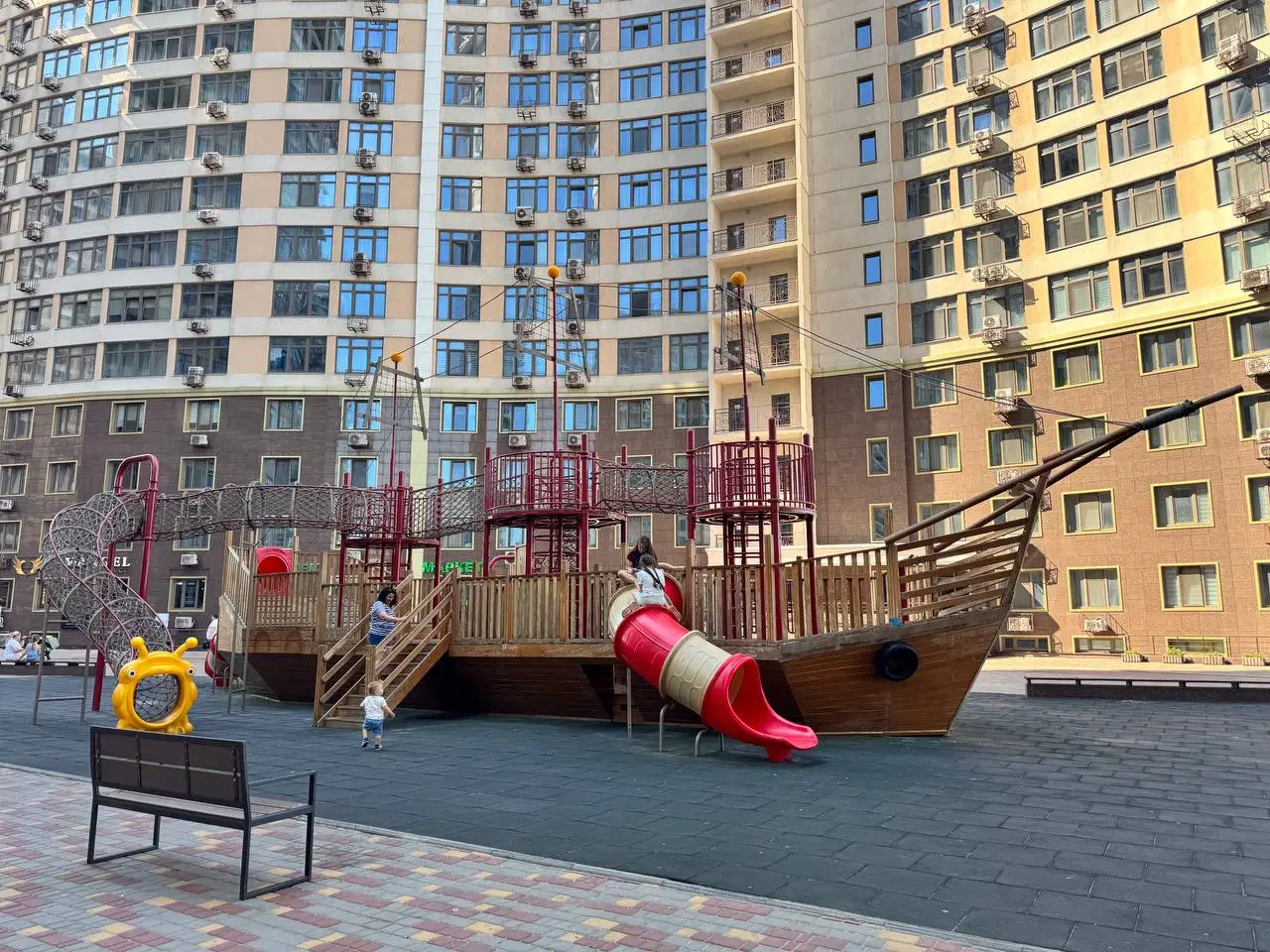 1-комнатная квартира по адресу ул. Каманина (площадь 44 м²) - imageAlt 30 1-комнатная квартира по адресу ул. Каманина (площадь 44 м²) - Atlanta.ua - imageAlt 30