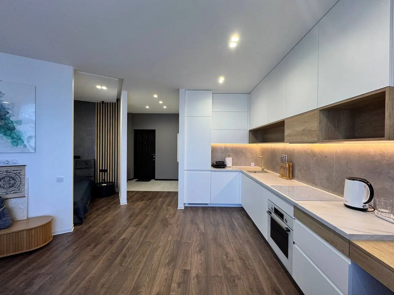 1-комнатная квартира по адресу ул. Каманина (площадь 44 м²) - imageAlt 10 1-комнатная квартира по адресу ул. Каманина (площадь 44 м²) - Atlanta.ua - imageAlt 10