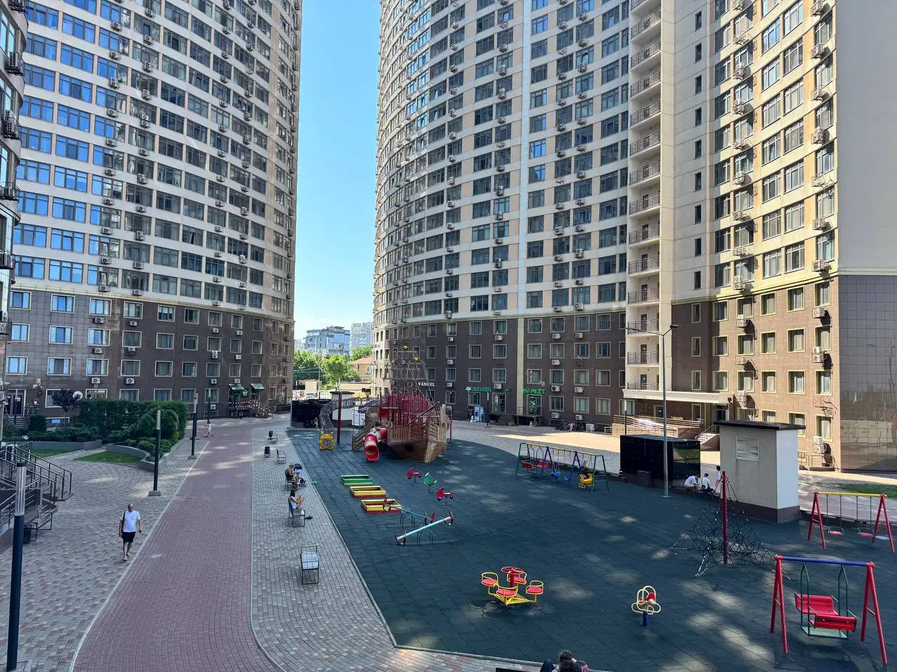 1-комнатная квартира по адресу ул. Каманина (площадь 44 м²) - imageAlt 29 1-комнатная квартира по адресу ул. Каманина (площадь 44 м²) - Atlanta.ua - imageAlt 29