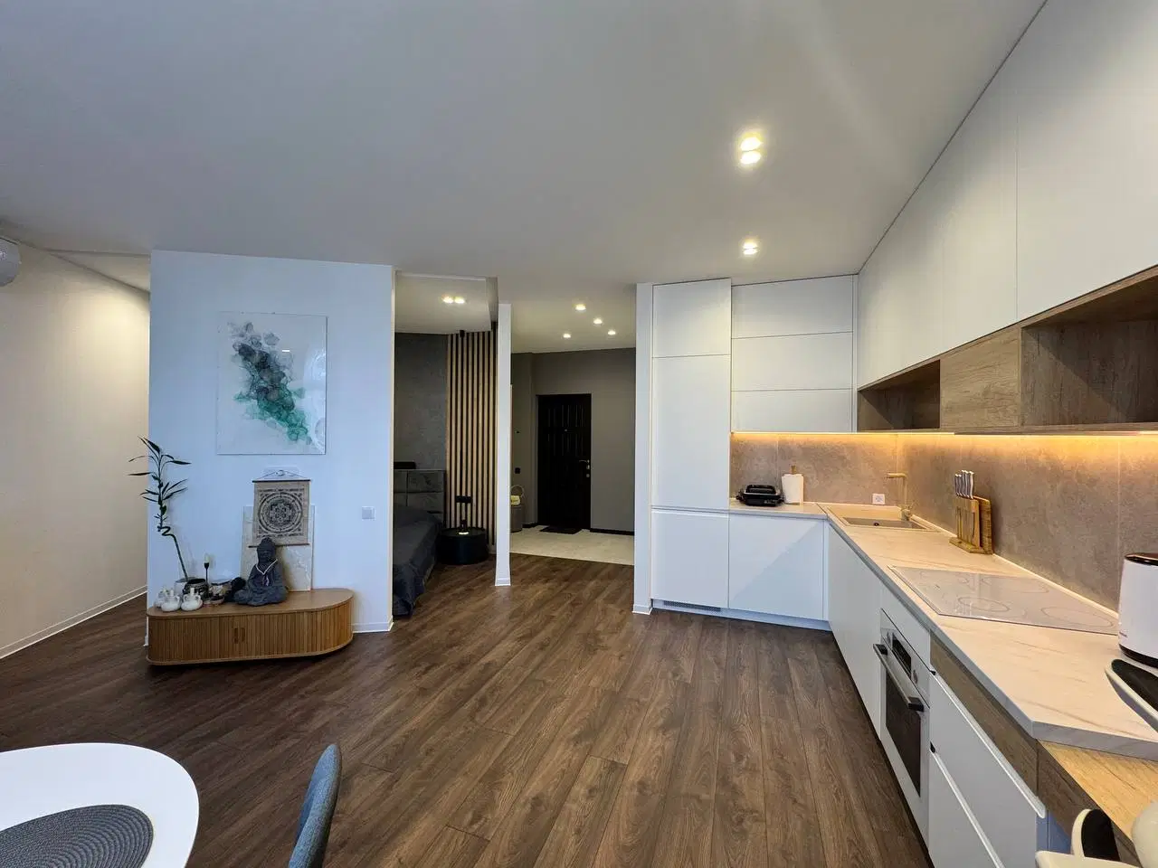 1-комнатная квартира по адресу ул. Каманина (площадь 44 м²) - imageAlt 8 1-комнатная квартира по адресу ул. Каманина (площадь 44 м²) - Atlanta.ua - imageAlt 8