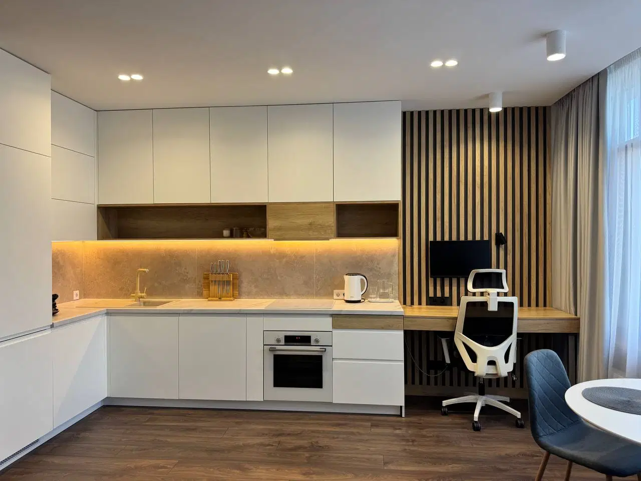 1-комнатная квартира по адресу ул. Каманина (площадь 44 м²) - imageAlt 5 1-комнатная квартира по адресу ул. Каманина (площадь 44 м²) - Atlanta.ua - imageAlt 5