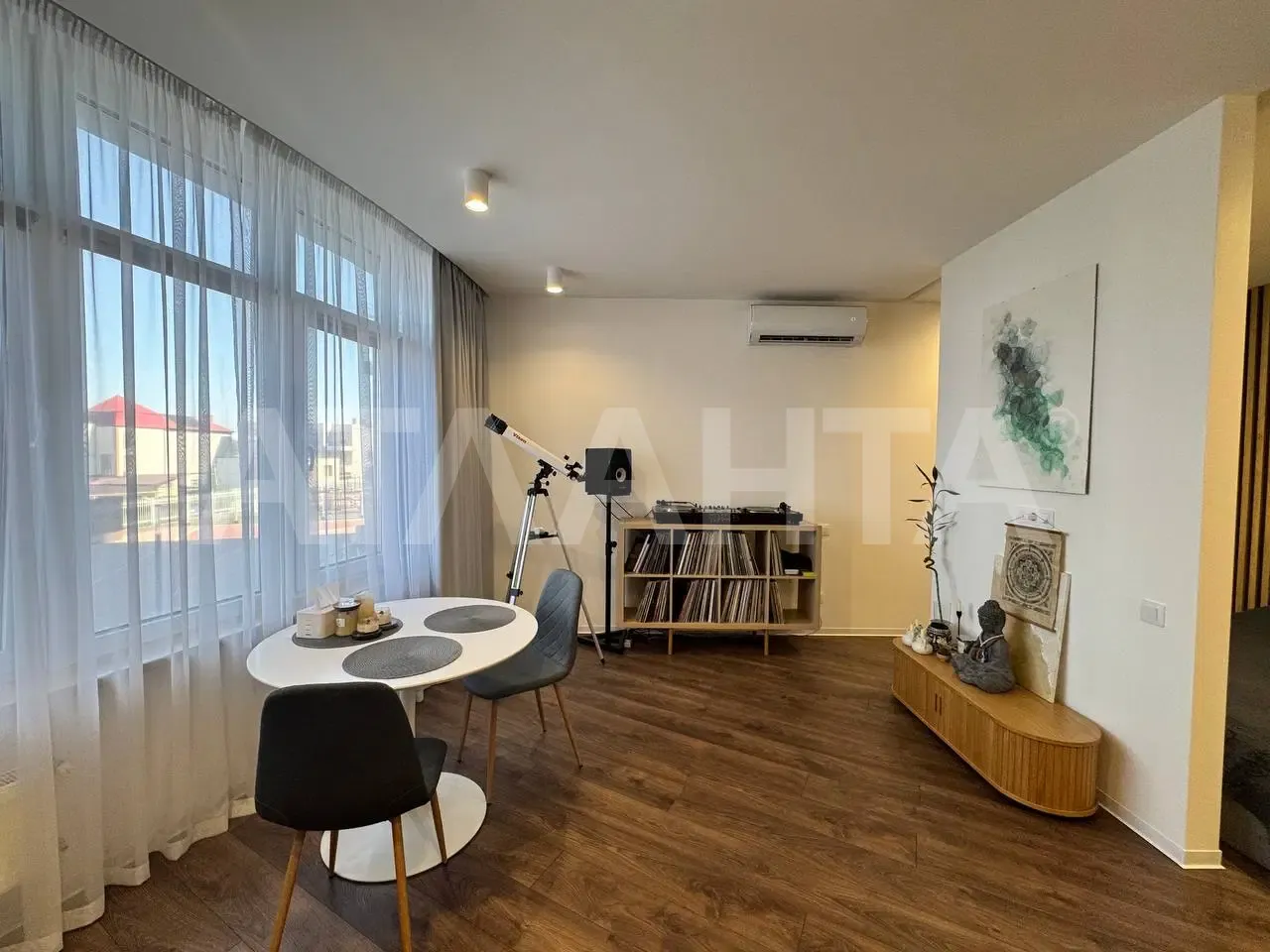 1-комнатная квартира по адресу ул. Каманина (площадь 44 м²) - imageAlt 6 1-комнатная квартира по адресу ул. Каманина (площадь 44 м²) - Atlanta.ua - imageAlt 6