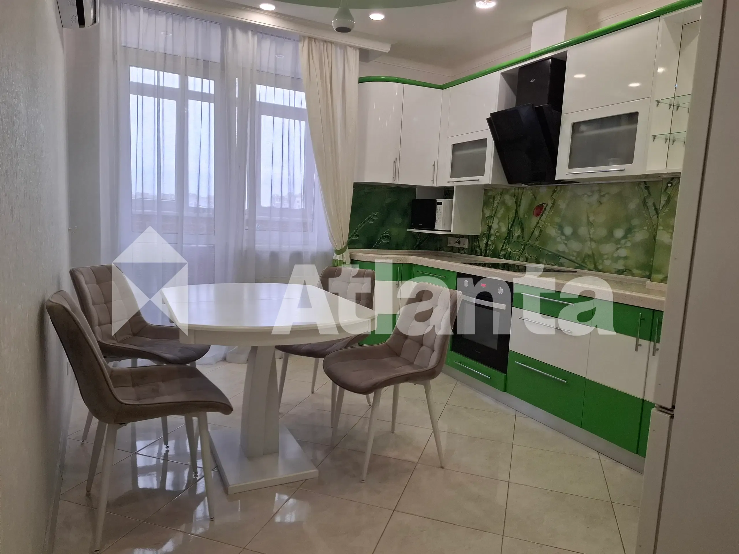 3-комнатная квартира по адресу ул. Проценко (площадь 90 м²) - фото 10 3-комнатная квартира по адресу ул. Проценко (площадь 90 м²) - Atlanta.ua - фото 10