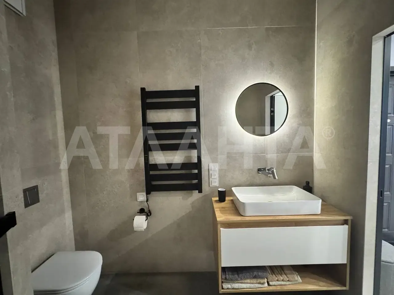 1-комнатная квартира по адресу ул. Каманина (площадь 44 м²) - imageAlt 18 1-комнатная квартира по адресу ул. Каманина (площадь 44 м²) - Atlanta.ua - imageAlt 18