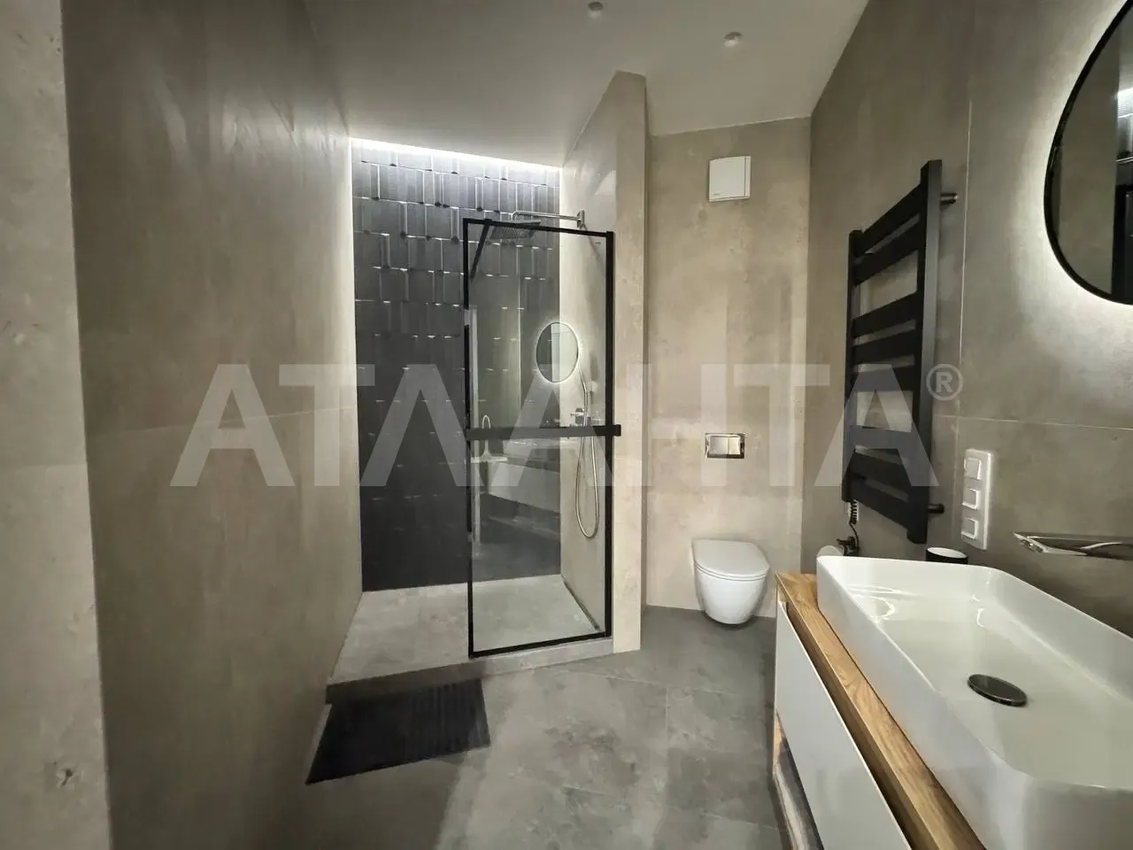 1-комнатная квартира по адресу ул. Каманина (площадь 44 м²) - imageAlt 17 1-комнатная квартира по адресу ул. Каманина (площадь 44 м²) - Atlanta.ua - imageAlt 17