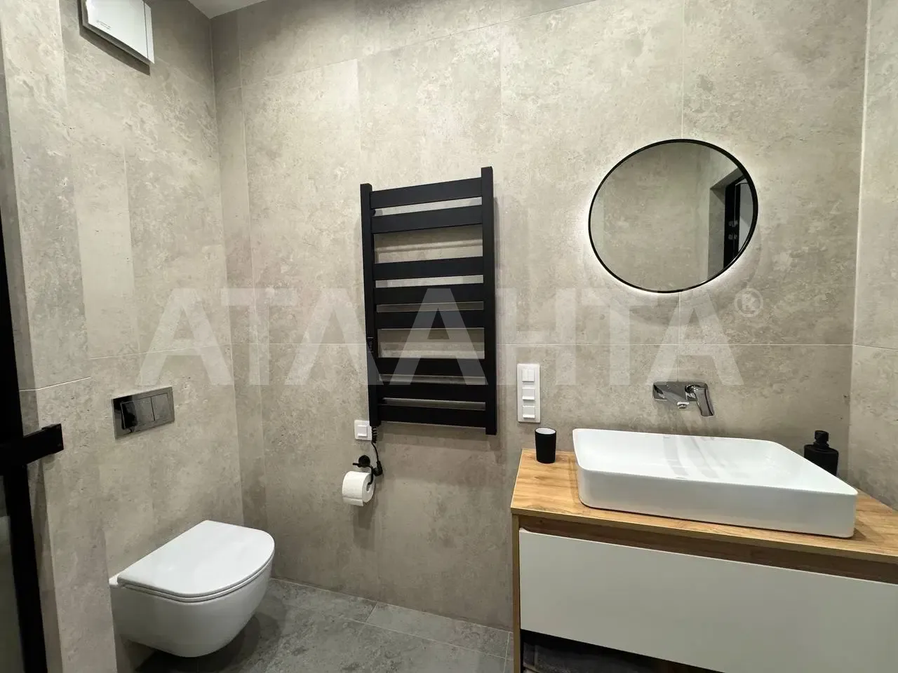 1-комнатная квартира по адресу ул. Каманина (площадь 44 м²) - imageAlt 19 1-комнатная квартира по адресу ул. Каманина (площадь 44 м²) - Atlanta.ua - imageAlt 19