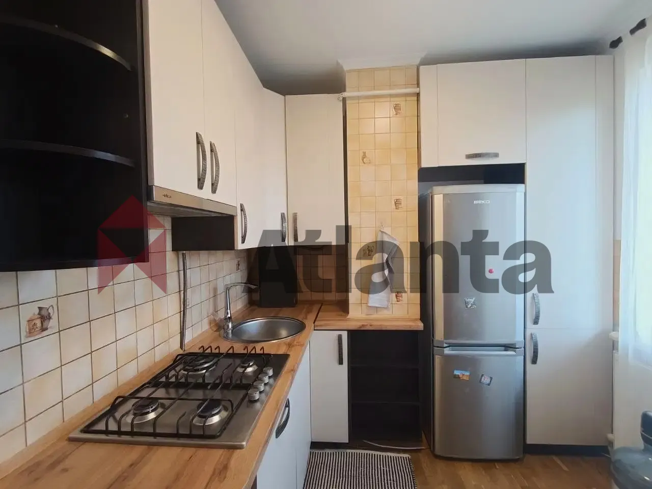 2-комнатная квартира по адресу Незалежності просп. (площадь 53 м²) 2-комнатная квартира по адресу Незалежності просп. (площадь 53 м²) - Atlanta.ua
