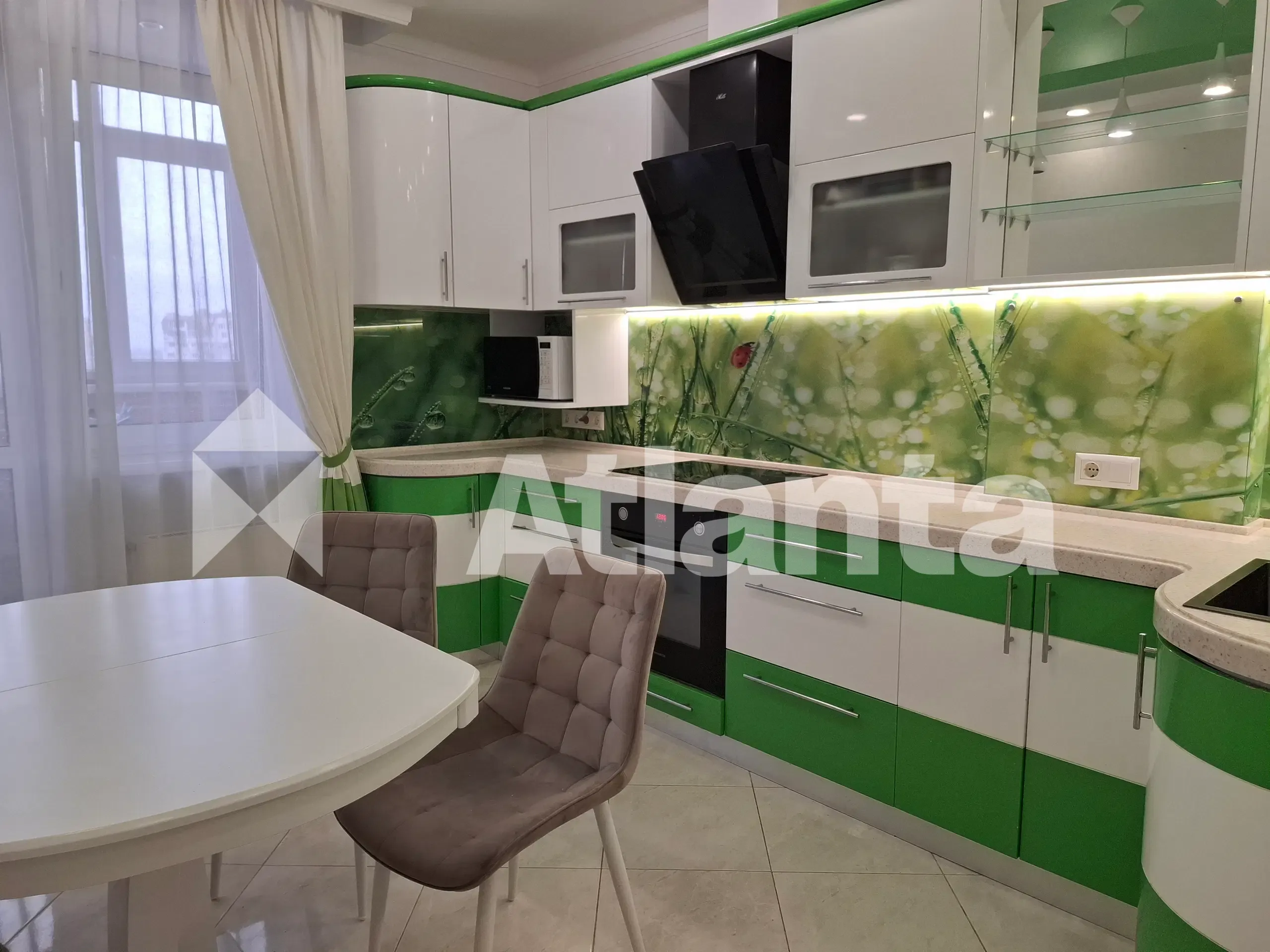 3-комнатная квартира по адресу ул. Проценко (площадь 90 м²) - фото 11 3-комнатная квартира по адресу ул. Проценко (площадь 90 м²) - Atlanta.ua - фото 11