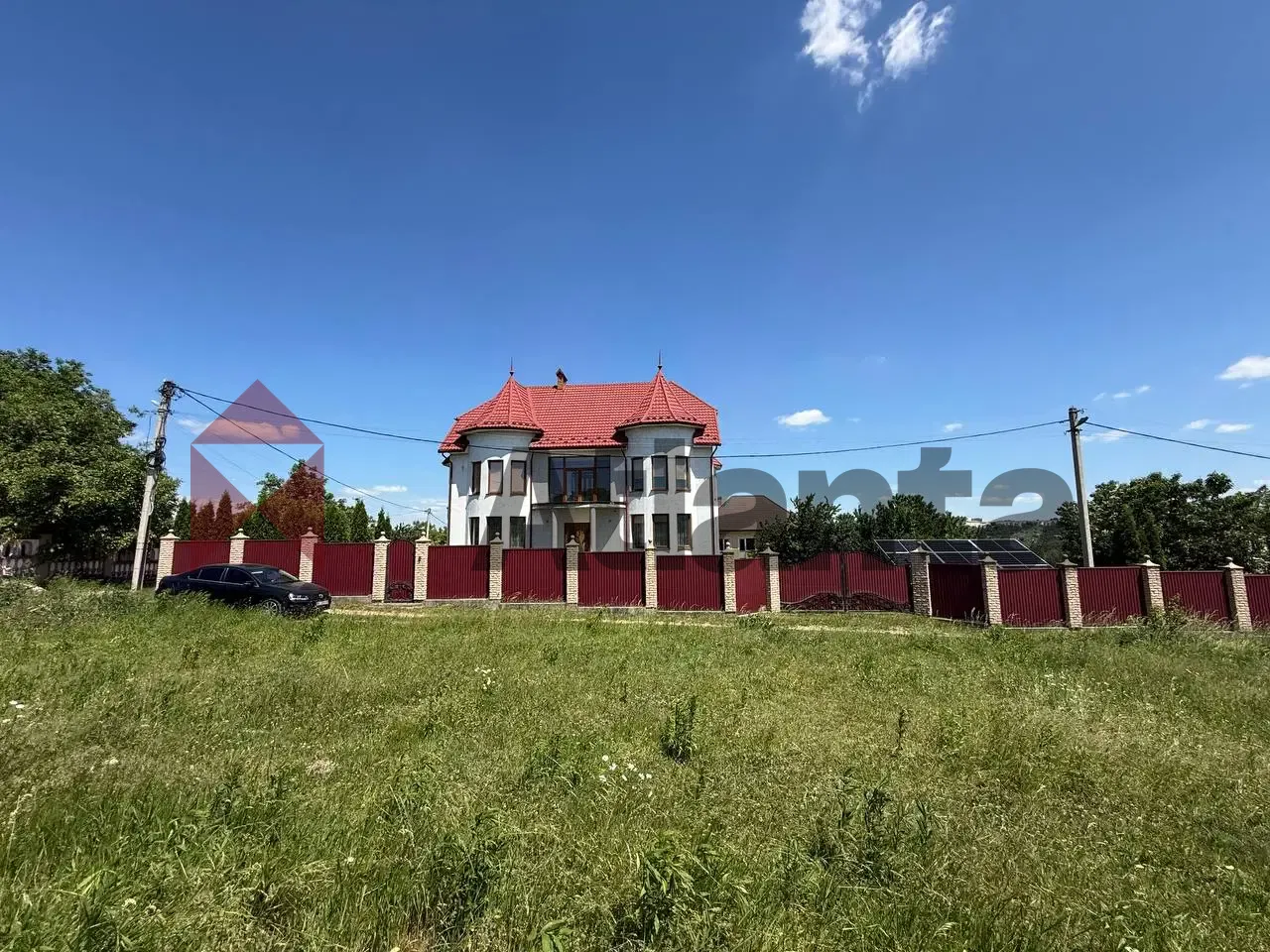 Дом по адресу ул. ПівденноКільцева (площадь 350 м²) Дом по адресу ул. ПівденноКільцева (площадь 350 м²) - Atlanta.ua