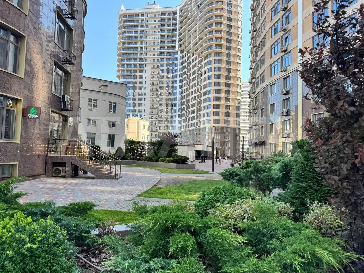 1-комнатная квартира по адресу ул. Каманина (площадь 44 м²) - imageAlt 22 1-комнатная квартира по адресу ул. Каманина (площадь 44 м²) - Atlanta.ua - imageAlt 22