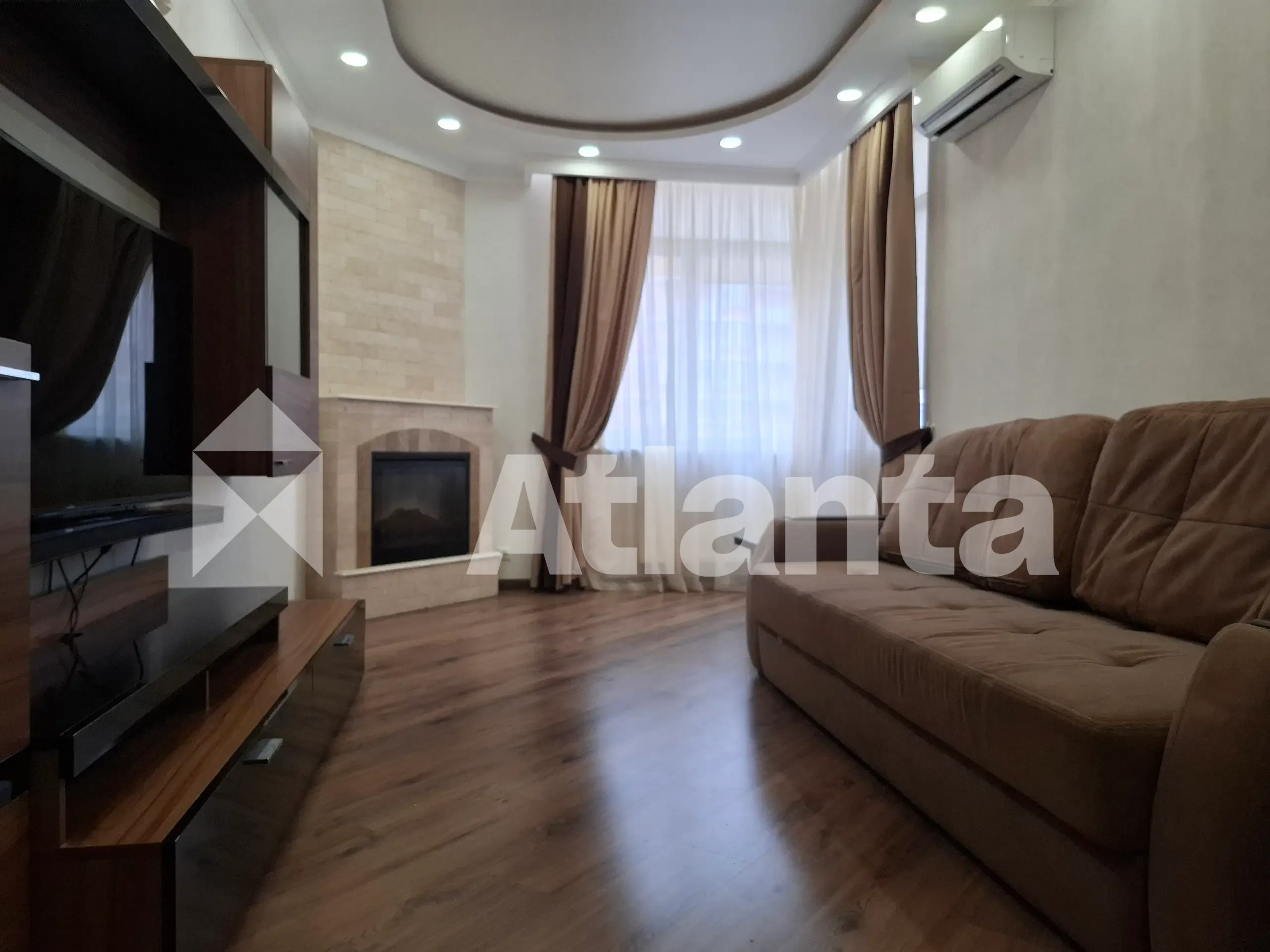 3-комнатная квартира по адресу ул. Проценко (площадь 90 м²) - фото 3 3-комнатная квартира по адресу ул. Проценко (площадь 90 м²) - Atlanta.ua - фото 3