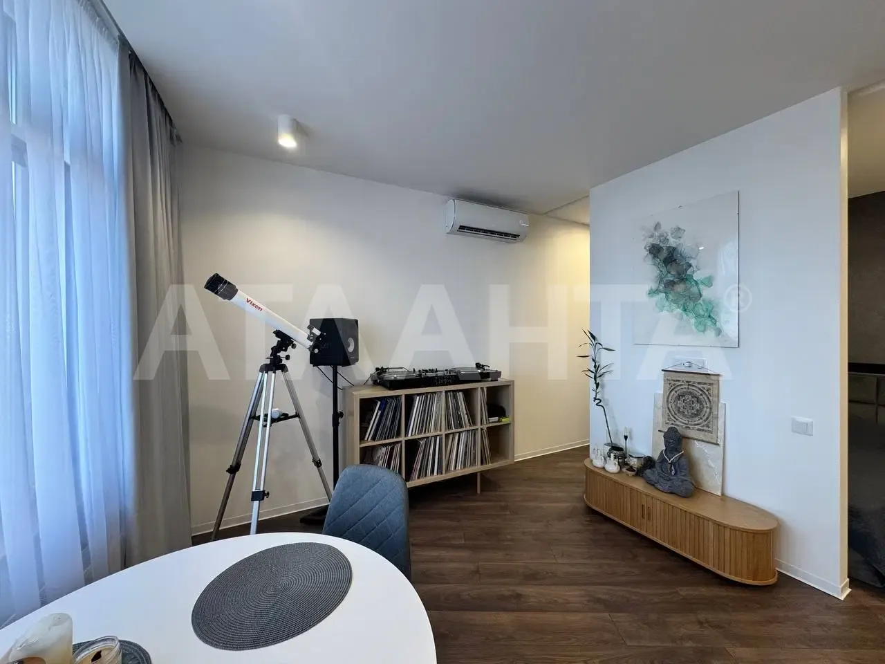 1-комнатная квартира по адресу ул. Каманина (площадь 44 м²) - imageAlt 7 1-комнатная квартира по адресу ул. Каманина (площадь 44 м²) - Atlanta.ua - imageAlt 7