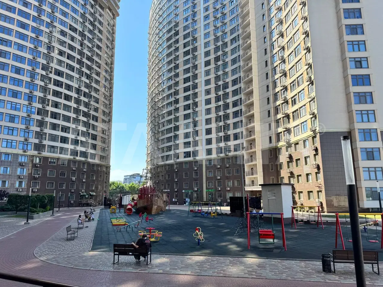 1-комнатная квартира по адресу ул. Каманина (площадь 44 м²) - imageAlt 23 1-комнатная квартира по адресу ул. Каманина (площадь 44 м²) - Atlanta.ua - imageAlt 23