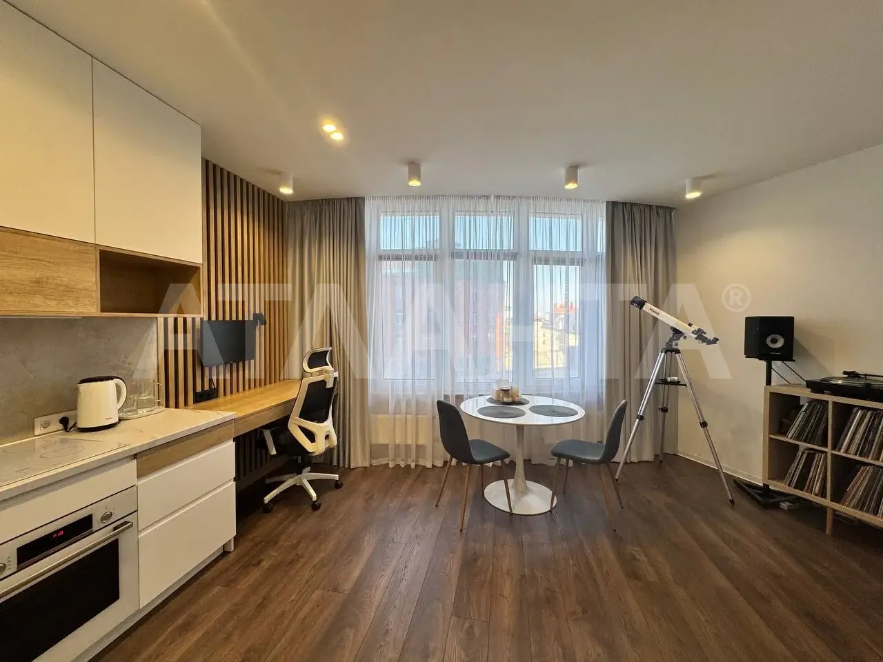 1-комнатная квартира по адресу ул. Каманина (площадь 44 м²) - imageAlt 4 1-комнатная квартира по адресу ул. Каманина (площадь 44 м²) - Atlanta.ua - imageAlt 4